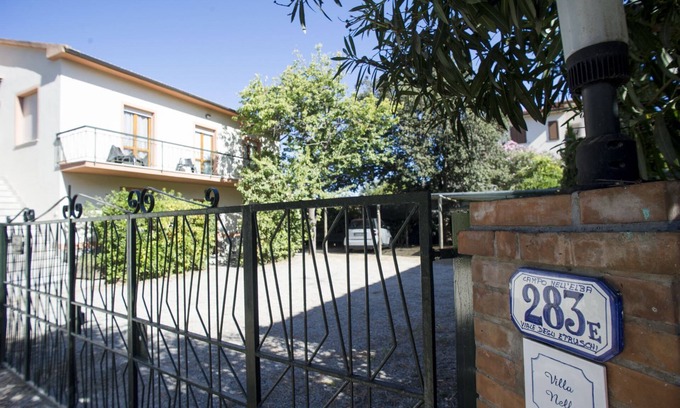 Marina di Campo Apartment | VILLA NELLA - VILLA NELLA TRILO