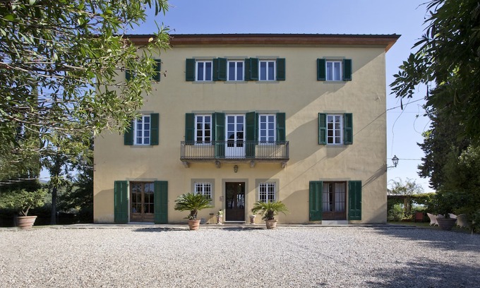 San Michele di Moriano Hotel | Villa Pedone