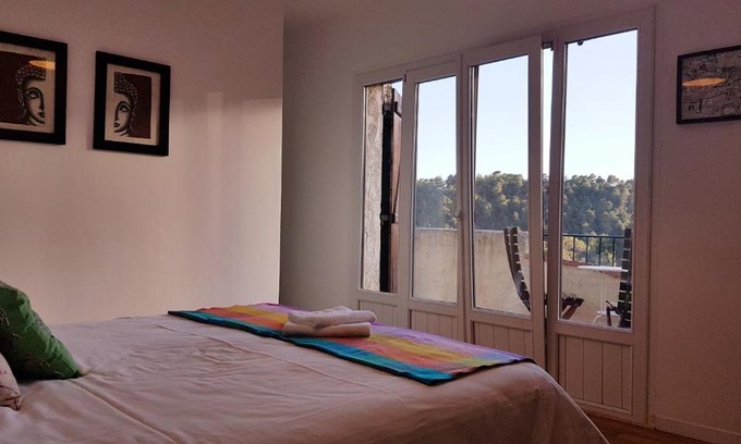 Vence House | Villa Rocamar