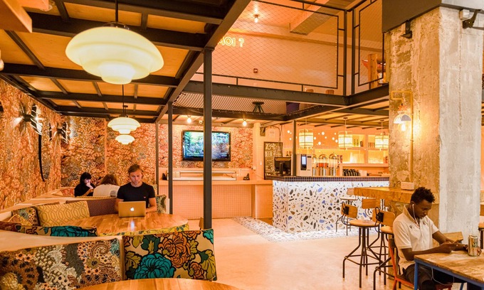 Jean-Medecin Hostel | Villa Saint Exupéry Beach - Hostel