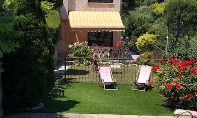Vence House | Villa Saint-Therese Vence