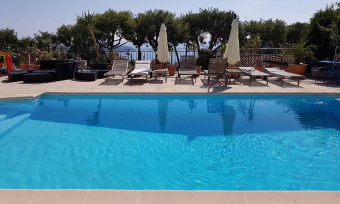Villefranche-sur-Mer Apartment | Villa Sea View,Beauty and Spa