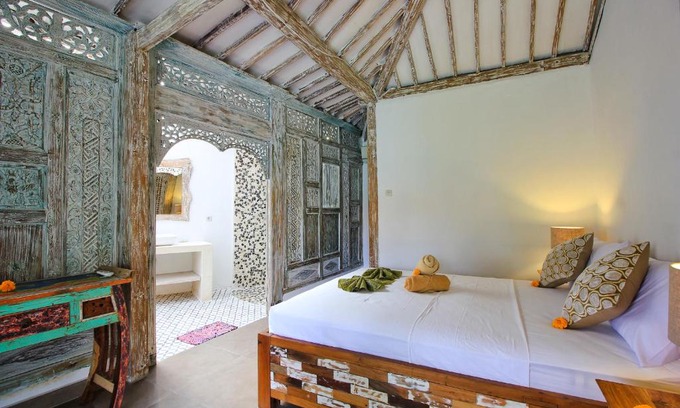 Padonan Villa | Villa Tony Canggu