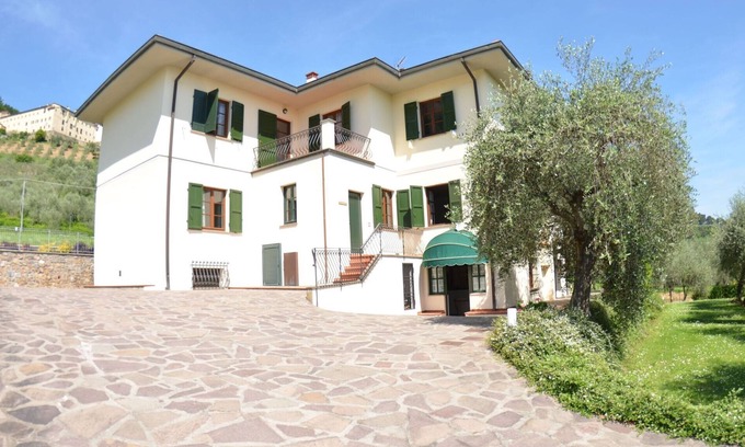Vicopelago Villa | Villa Vaniglia - San Cerbone 1 Cannella