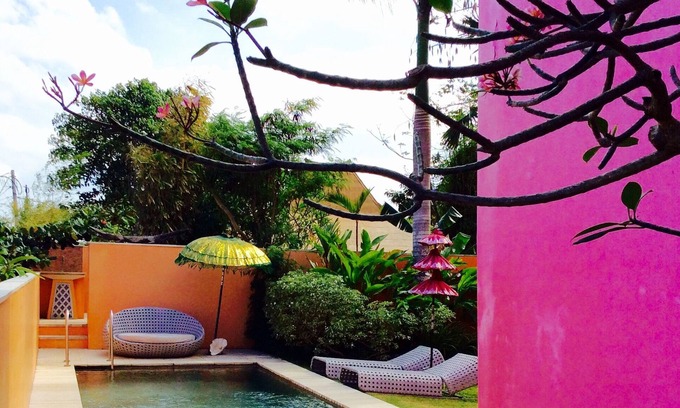 Umalas Villa | Villa where you find a breathtaking panorama overlooking the Ocean and Volcano