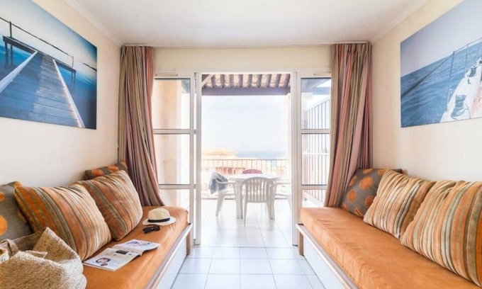 Cap Esterel Apartment | Village Pierre & Vacances Cap Esterel *** - Studio 4/5 People Standard Eco