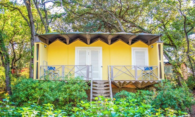 Baratti Cottage | Villetta Medium Verdello 5 pax
