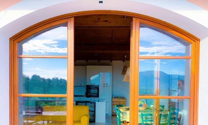 Vicopelago Villa | Villino Al Dotto Country House
