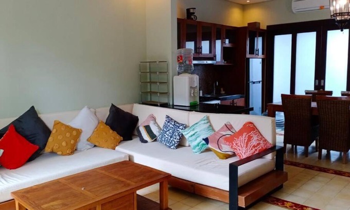 Babakan Villa | Vintage 3-Bedroom Villa with Plunge Pool