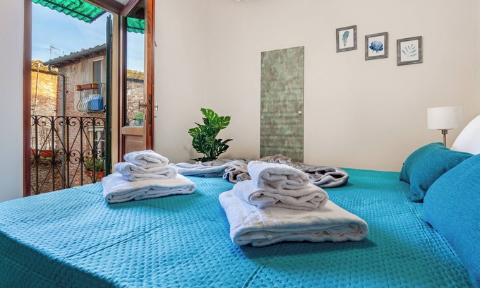 Lucca Historical Center Apartment | Vrbo Property