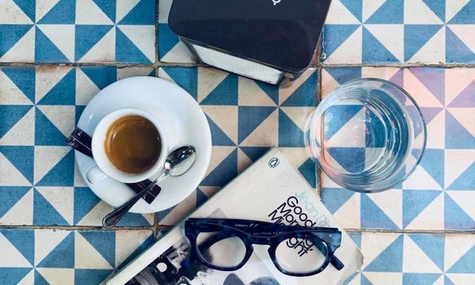 Old Town Apartment | Welcome in the cozy blue nest pedestrian Menton