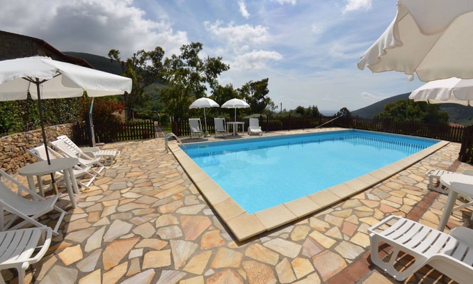 Buti Villa | Wonderful private villa for 8 guests with pool, WIFI, TV and terrace