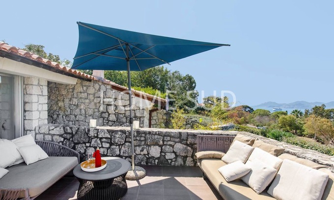 California - Pezou House | Your holiday home in a green setting - Cannes