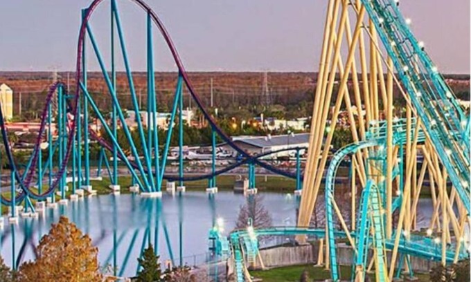 Williamsburg House | Your Orlando Adventure Starts Here! Minutes to Walt Disney World, SeaWorld