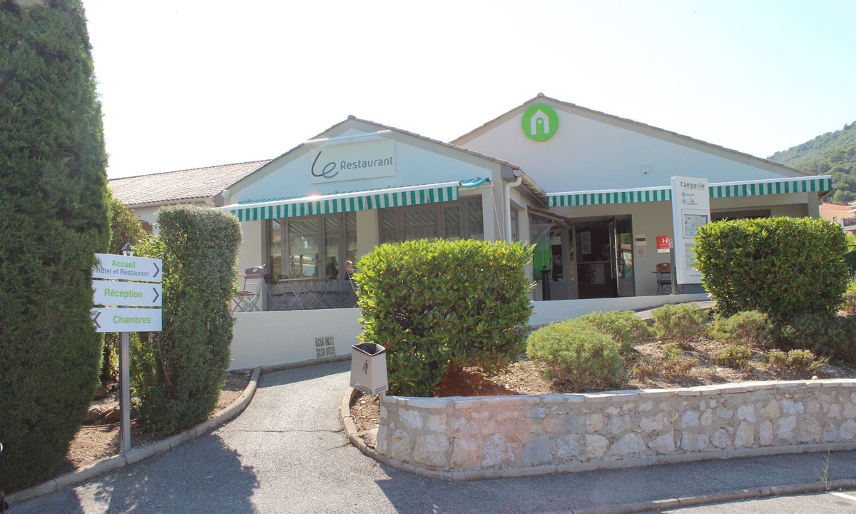 Chateauneuf-Grasse Hotel | Campanile Grasse - Châteauneuf