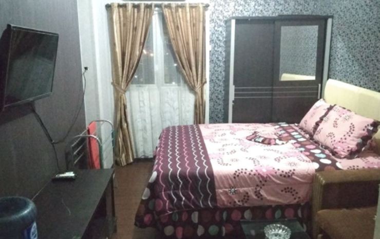 Bandung Hotel | Apartemen The Suites Metro By Naufal (Standard)