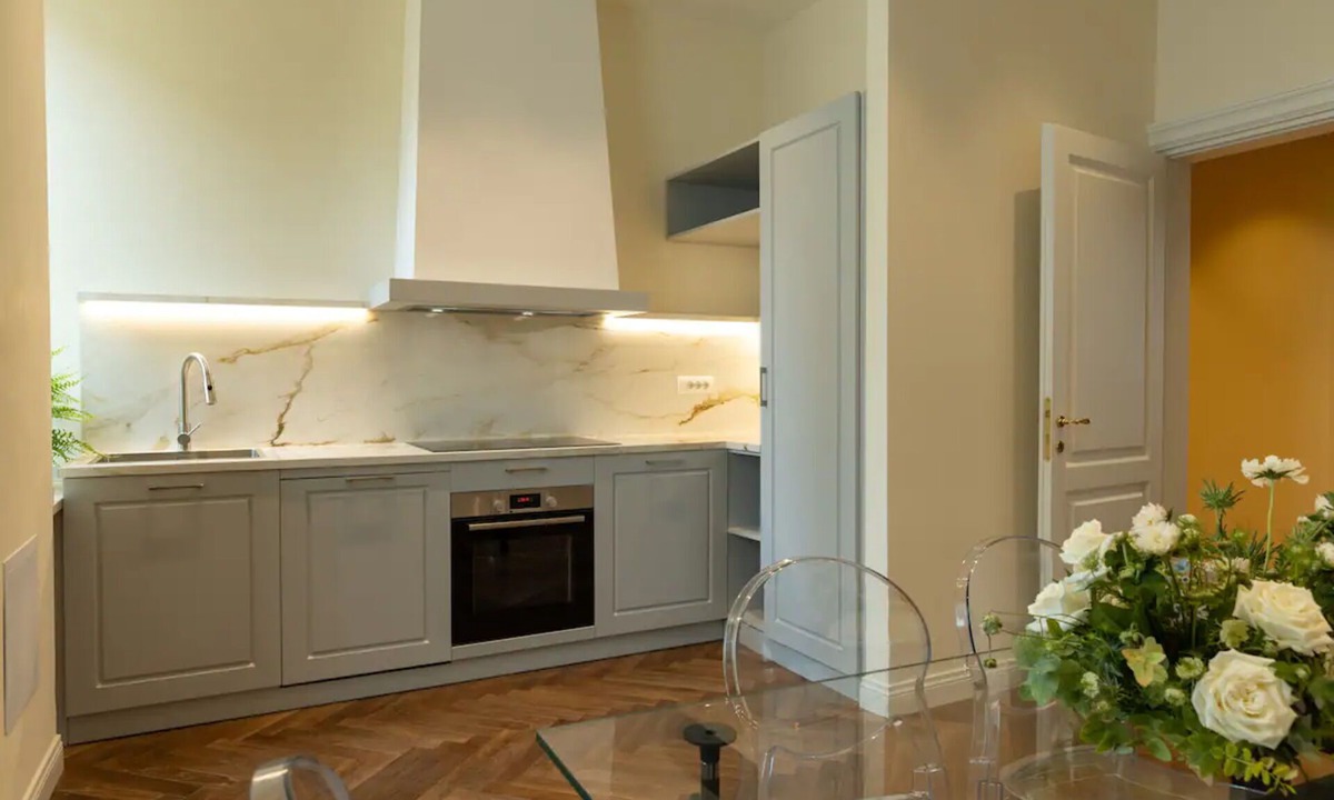 San Niccolo Apartment | Apartment in Florence with 5 bedrooms sleeps 10