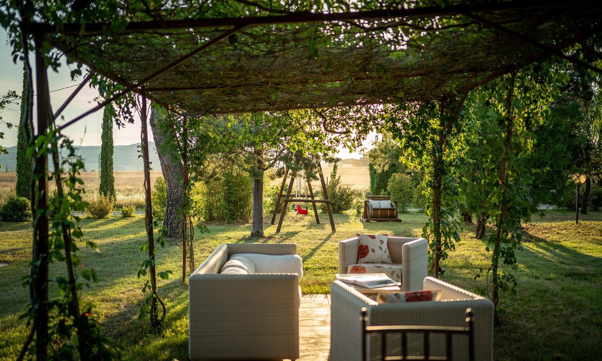 Gallina Villa | Podere Osteria with pool close to Pienza