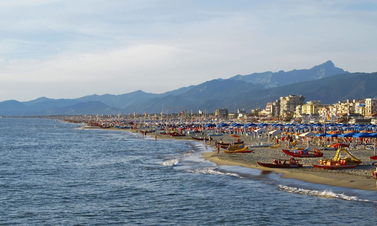 Ex Campo d'Aviazione Apartment | Lovely apartment for 5 people with A/C, TV and balcony