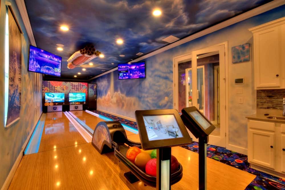 Kissimmee House | Space - Wonder - Sports - Safari Quadruple Listing
