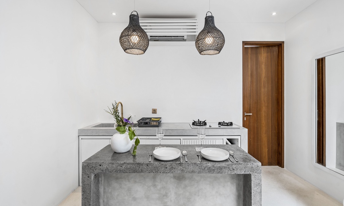 Tanjungbenoa Apartment | Modern Apartment, Only 7Min to Pererenan Beach