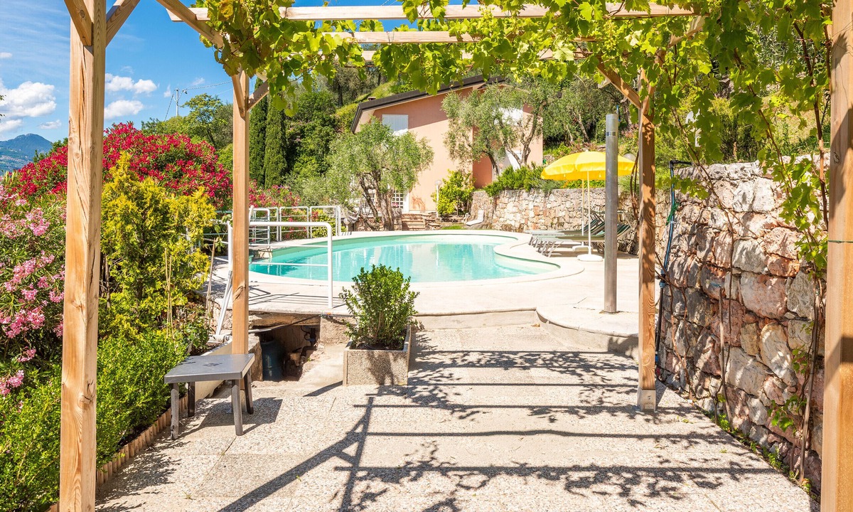 Brenzone sul Garda Villa | Adults Only Villa Incanto | 637A