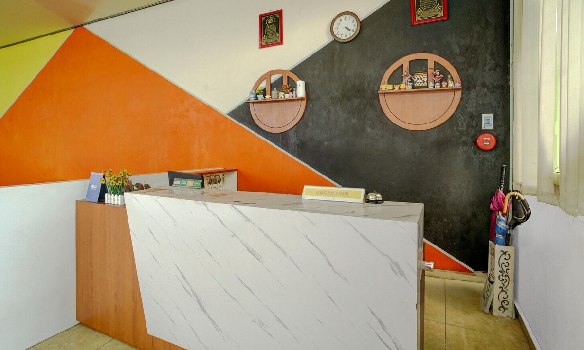 Rajabasa House | Lima Residence Cozy Double