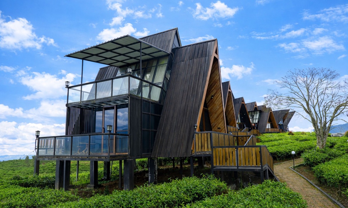 Pangalengan Villa | Nimo Tea Resort