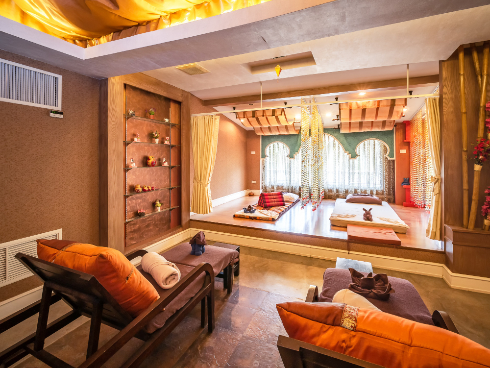 Drap Apartment | 3-room apartment - jacuzzi & terrace