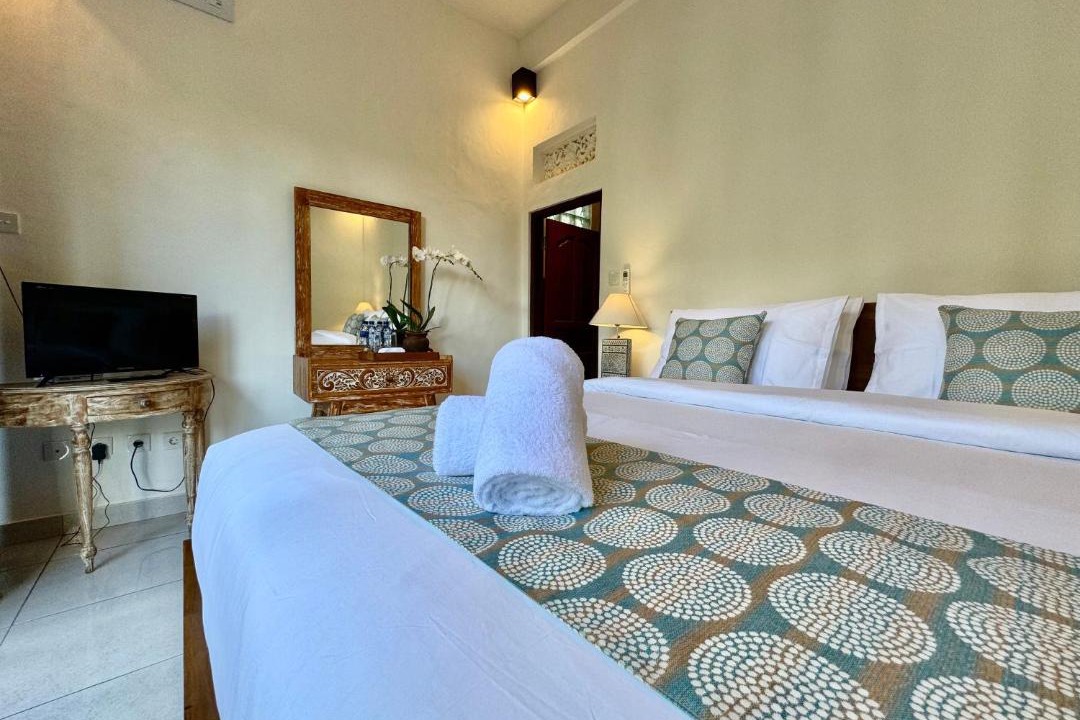 Kedewatan House | Pranawa Guest House