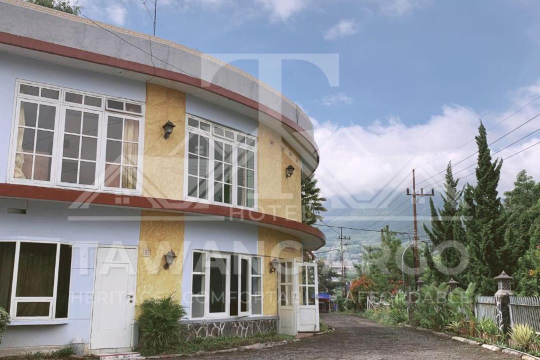 Sidomulyo Hotel | Hotel Tawang Argo