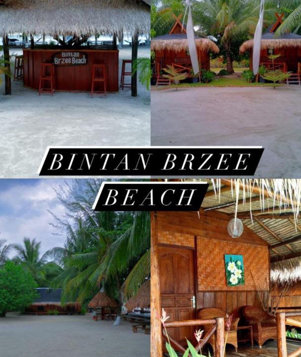 Berakit Cabin | Bintan Brzee Beach in Bintan Island - Bungalow 4