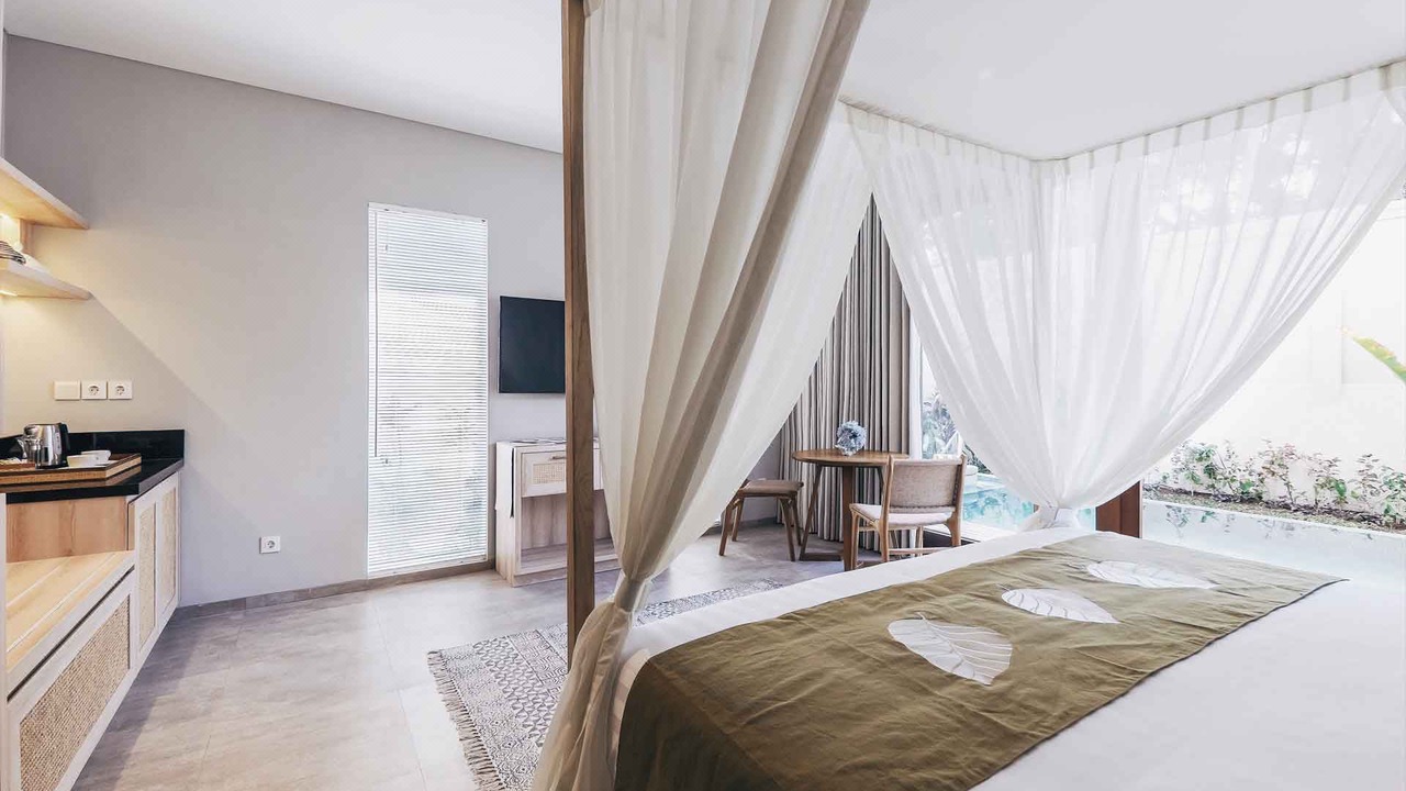 Photo of Bedroom in Payangan