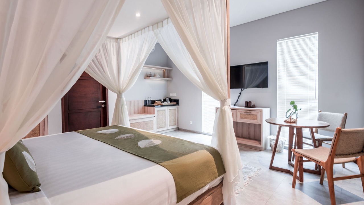 Photo of Bedroom in Payangan