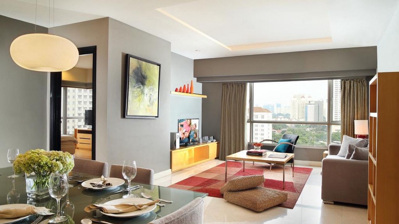 Photo of Livingroom in Permata Hijau