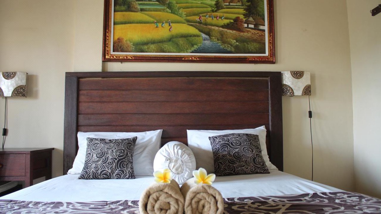 Photo of Bedroom in Ubud City-Centre