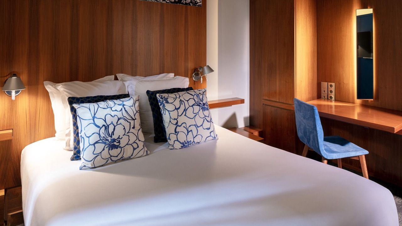 Photo of Bedroom in Old Town