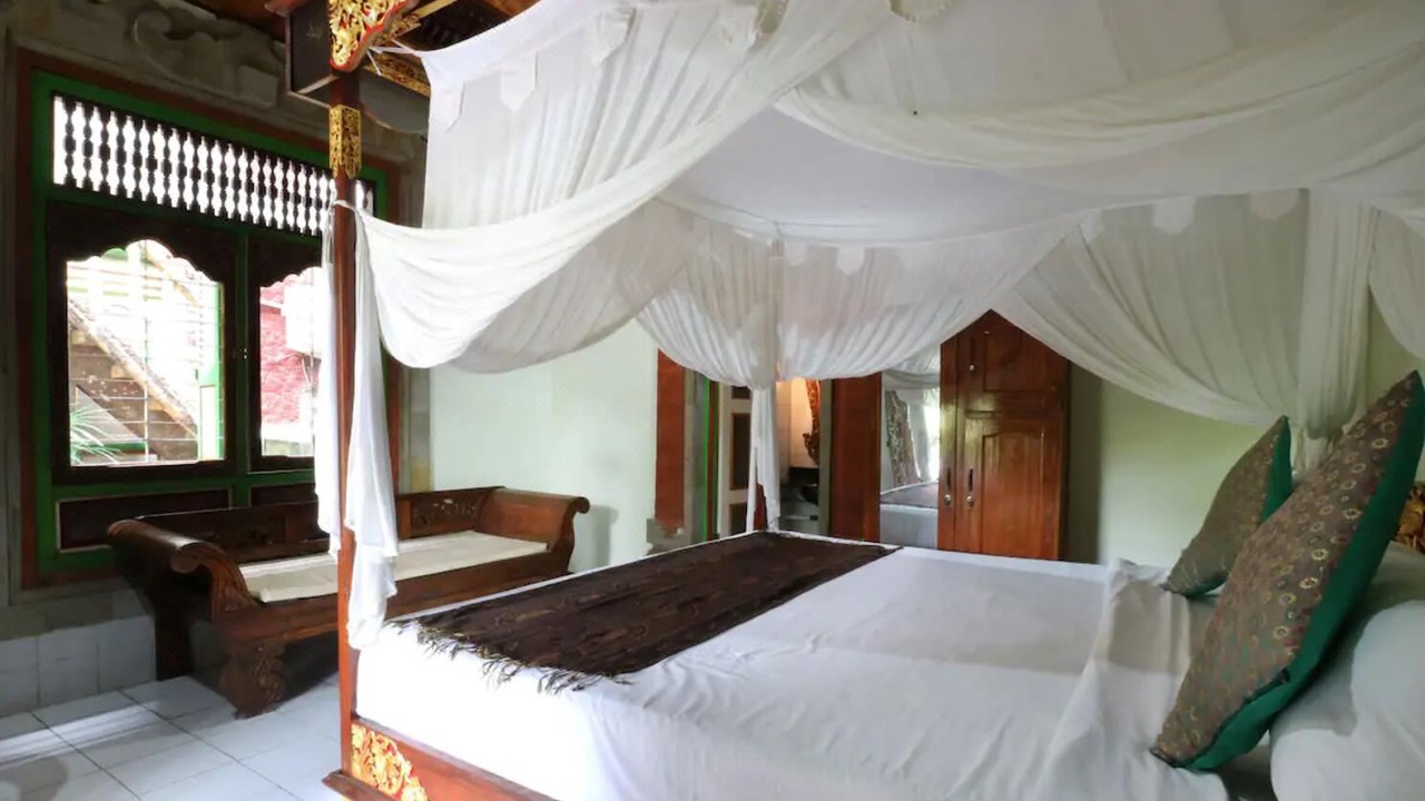 Photo of Bedroom in Ubud City-Centre