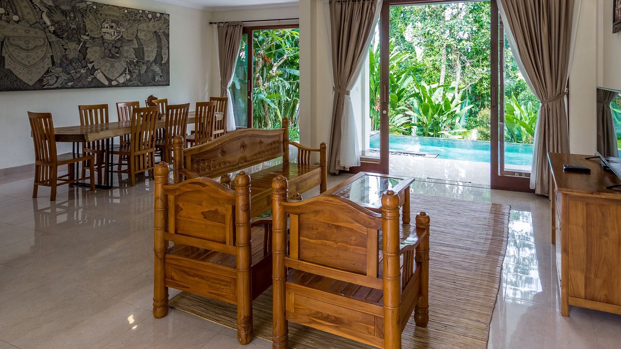 Photo of Livingroom in Melayang