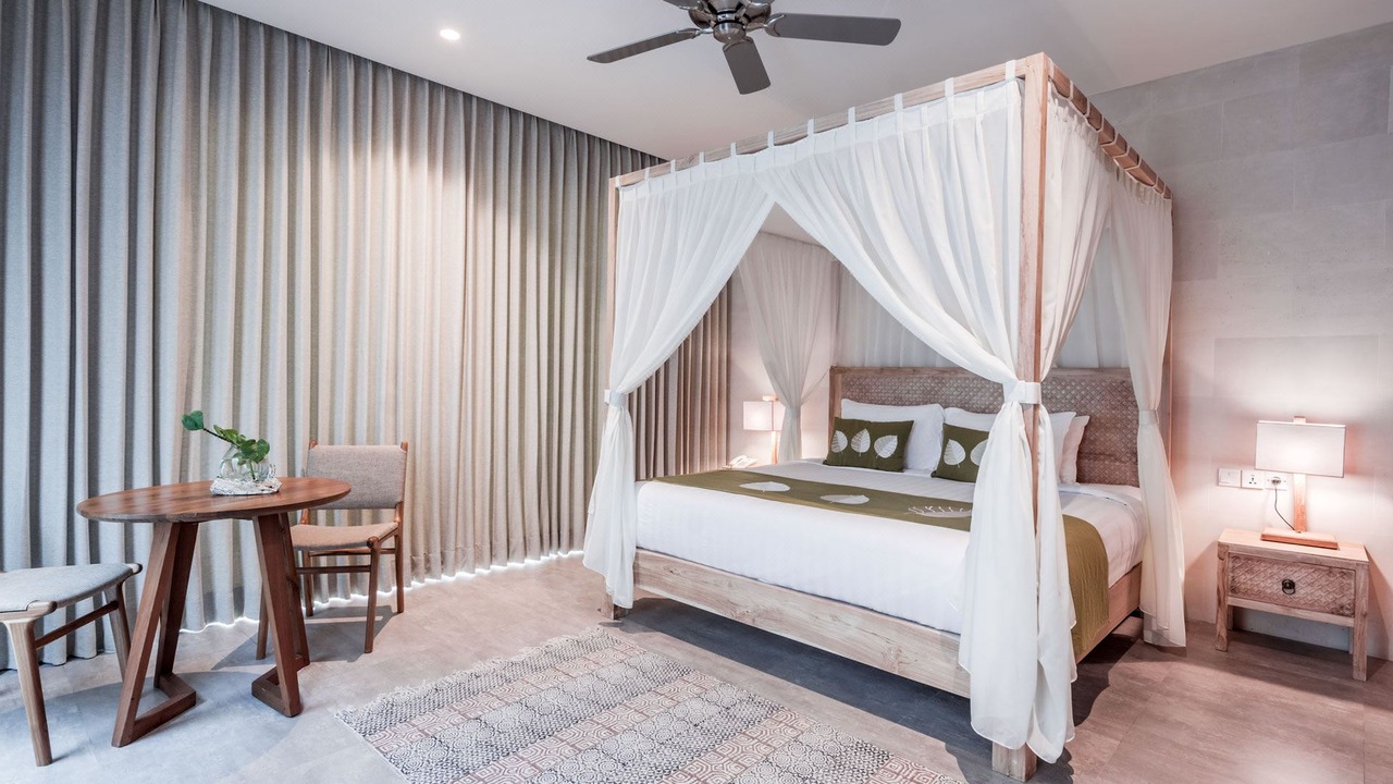 Photo of Bedroom in Payangan