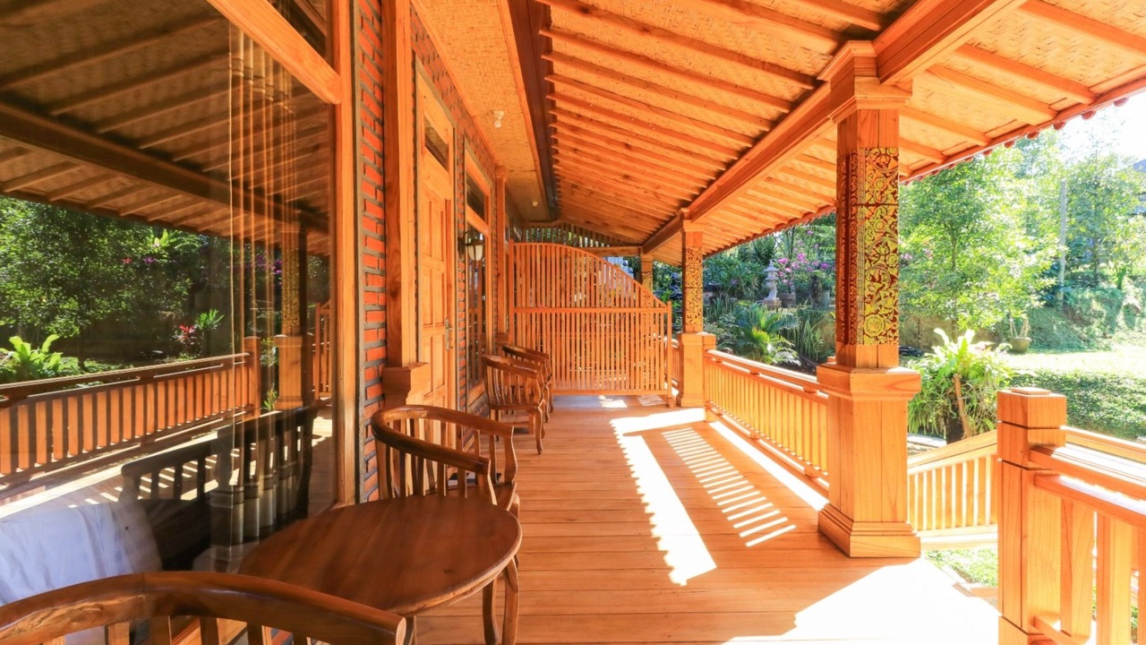 Photo of Patio Balcony in Pupuan