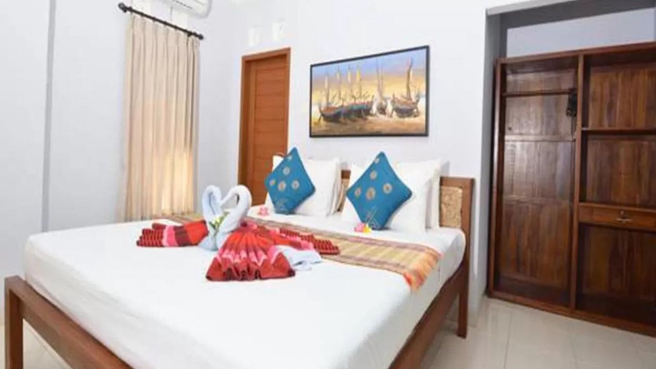 Photo of Bedroom in Ubud City-Centre