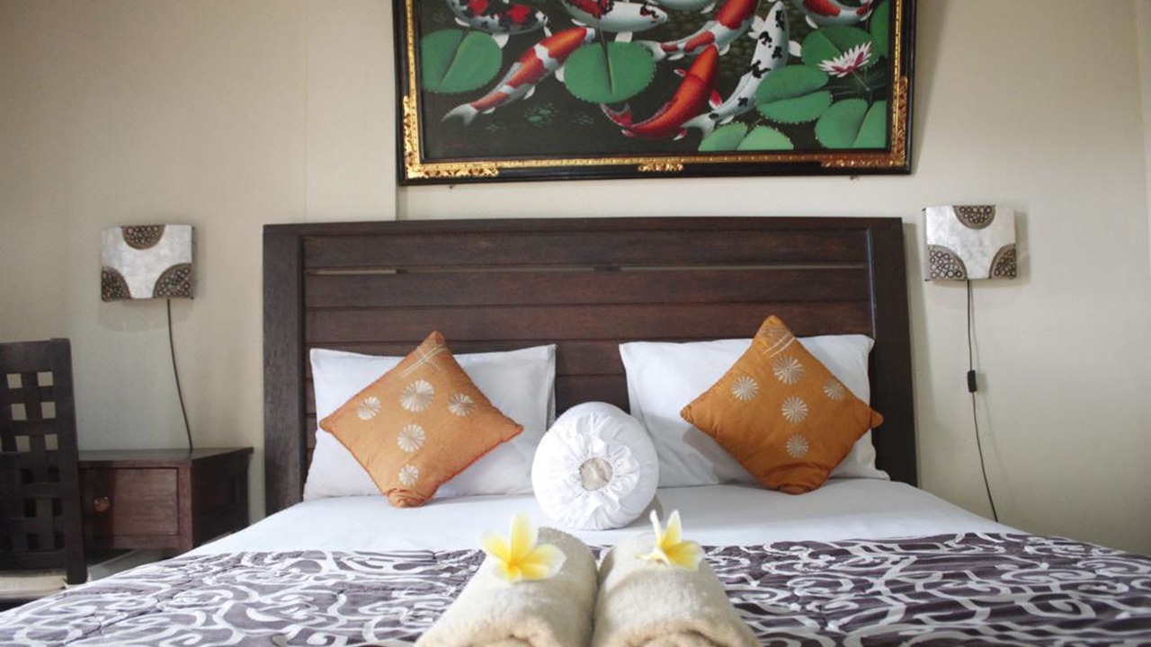 Photo of Bedroom in Ubud City-Centre