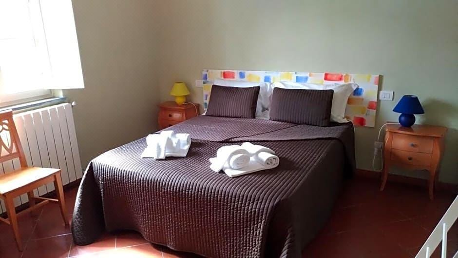 Photo of Bedroom in Vicopelago