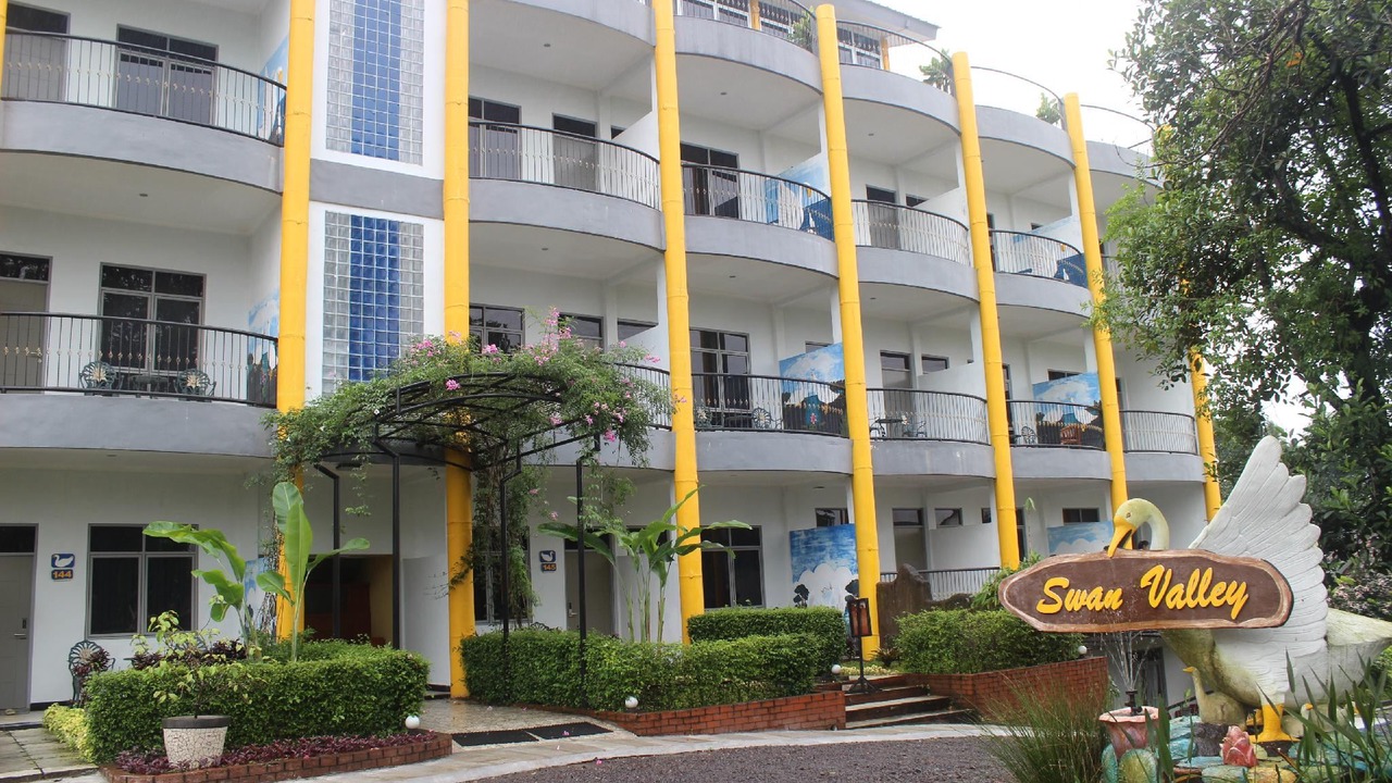 Photo of Buildings in Sukabumi