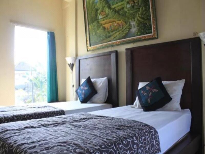 Photo of Bedroom in Ubud City-Centre