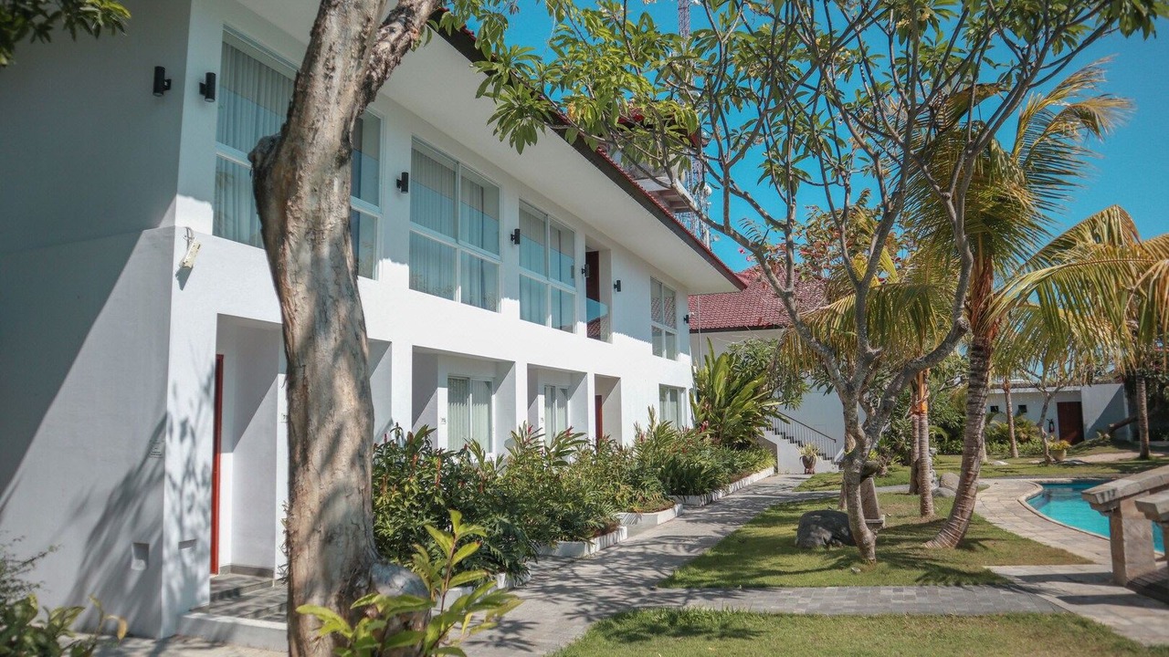 Photo of Buildings in Denpasar Timur