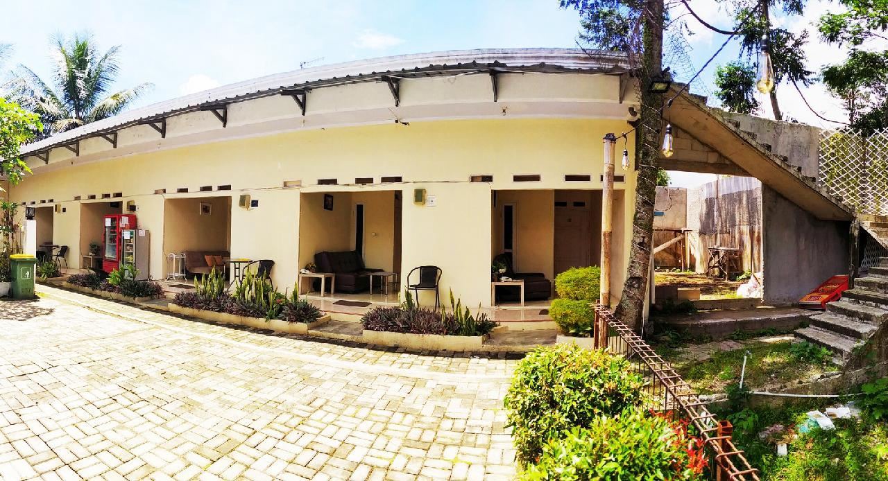 Photo of Buildings in Bogor Selatan
