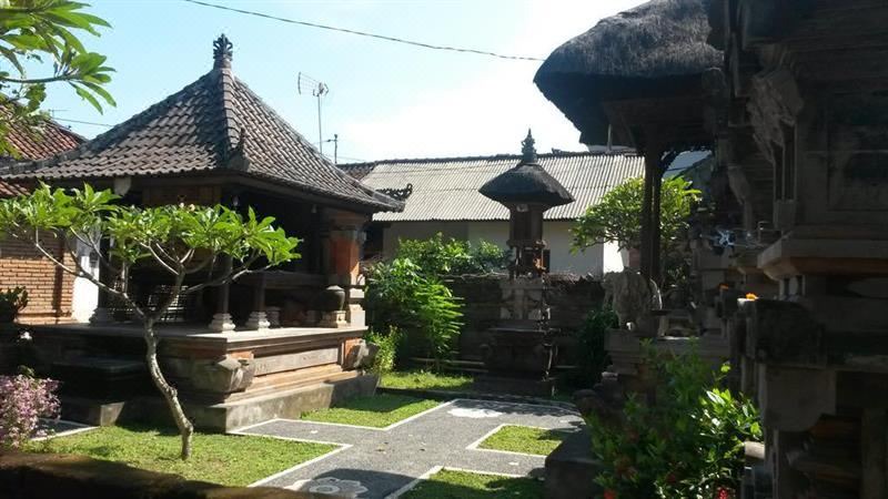 Photo of Buildings in Ubud City-Centre