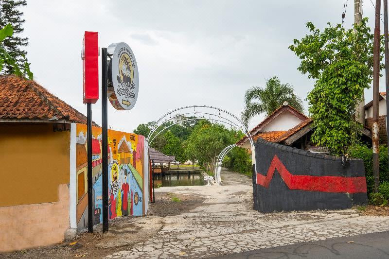 Photo of Buildings in Tasikmalaya